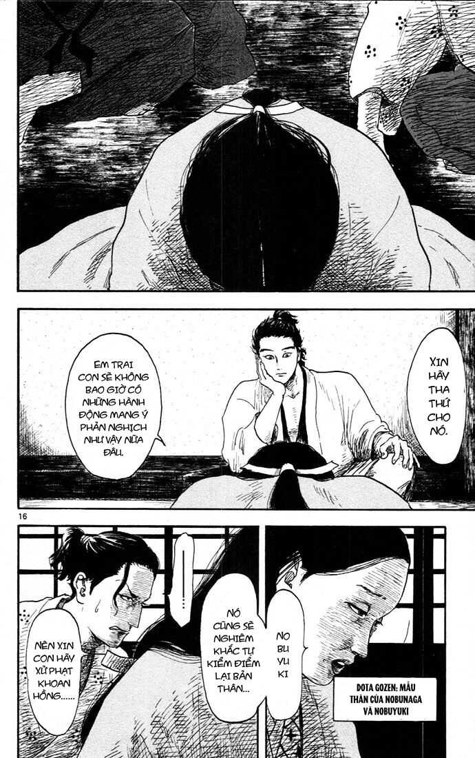 Anh Chàng Vượt Thời Gian Chapter 7 - 19