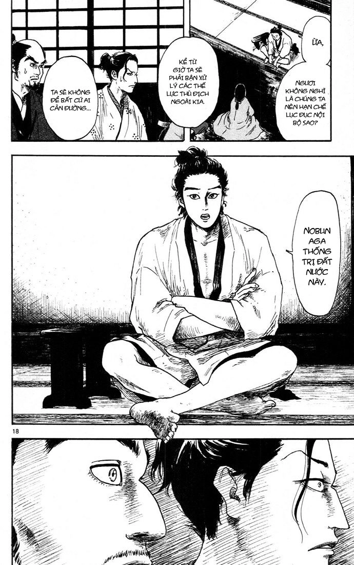 Anh Chàng Vượt Thời Gian Chapter 7 - 21