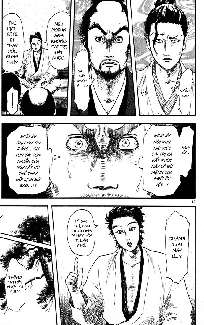 Anh Chàng Vượt Thời Gian Chapter 7 - 22