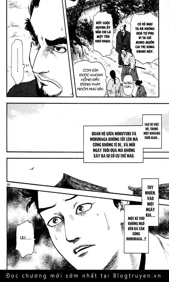 Anh Chàng Vượt Thời Gian Chapter 7 - 23