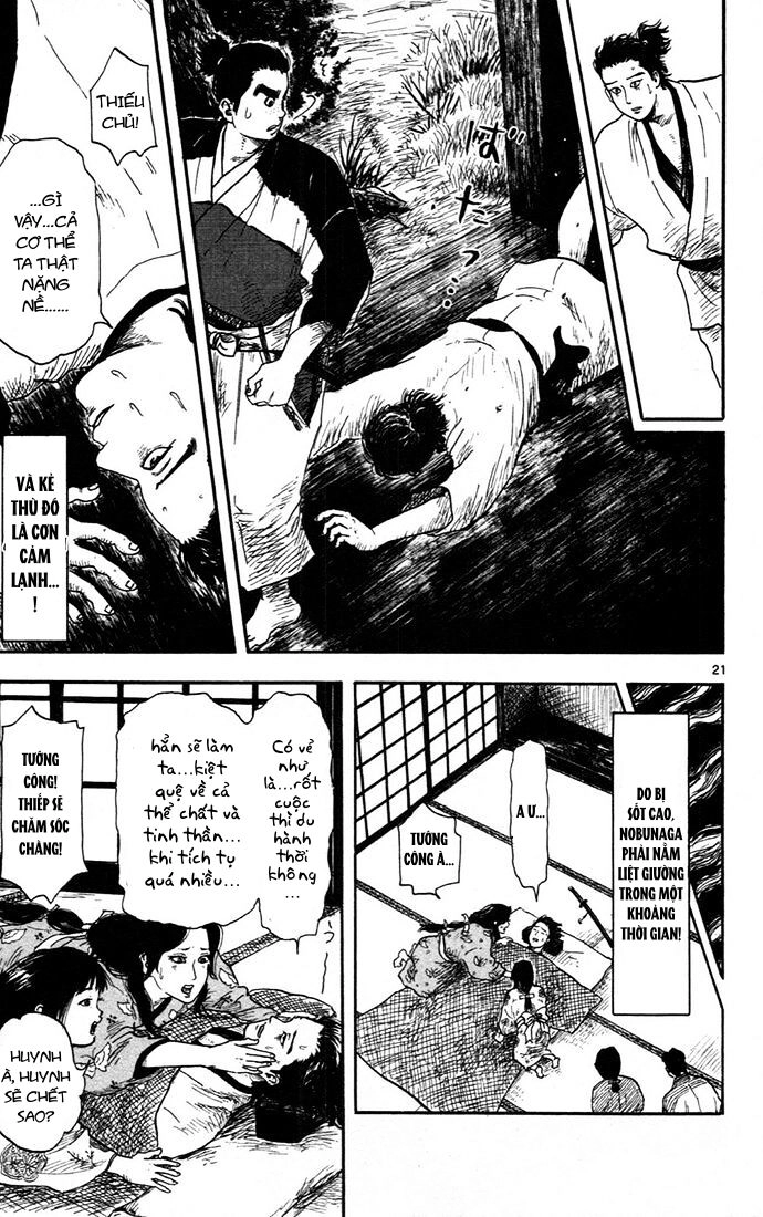 Anh Chàng Vượt Thời Gian Chapter 7 - 24