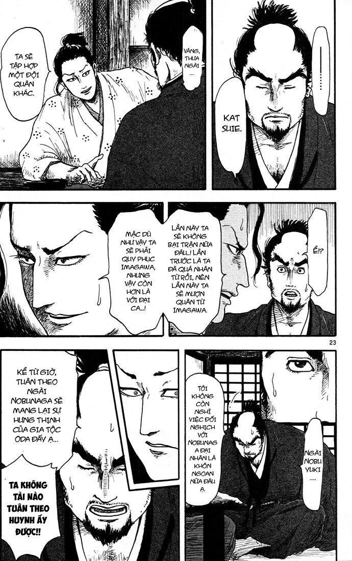 Anh Chàng Vượt Thời Gian Chapter 7 - 26