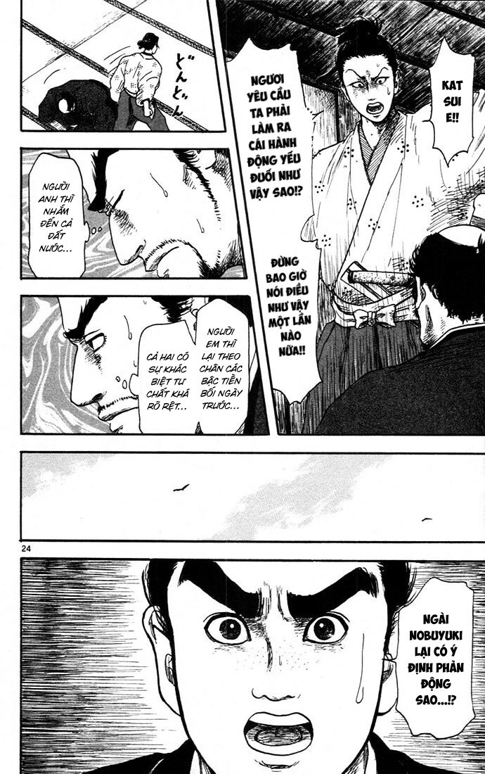 Anh Chàng Vượt Thời Gian Chapter 7 - 27