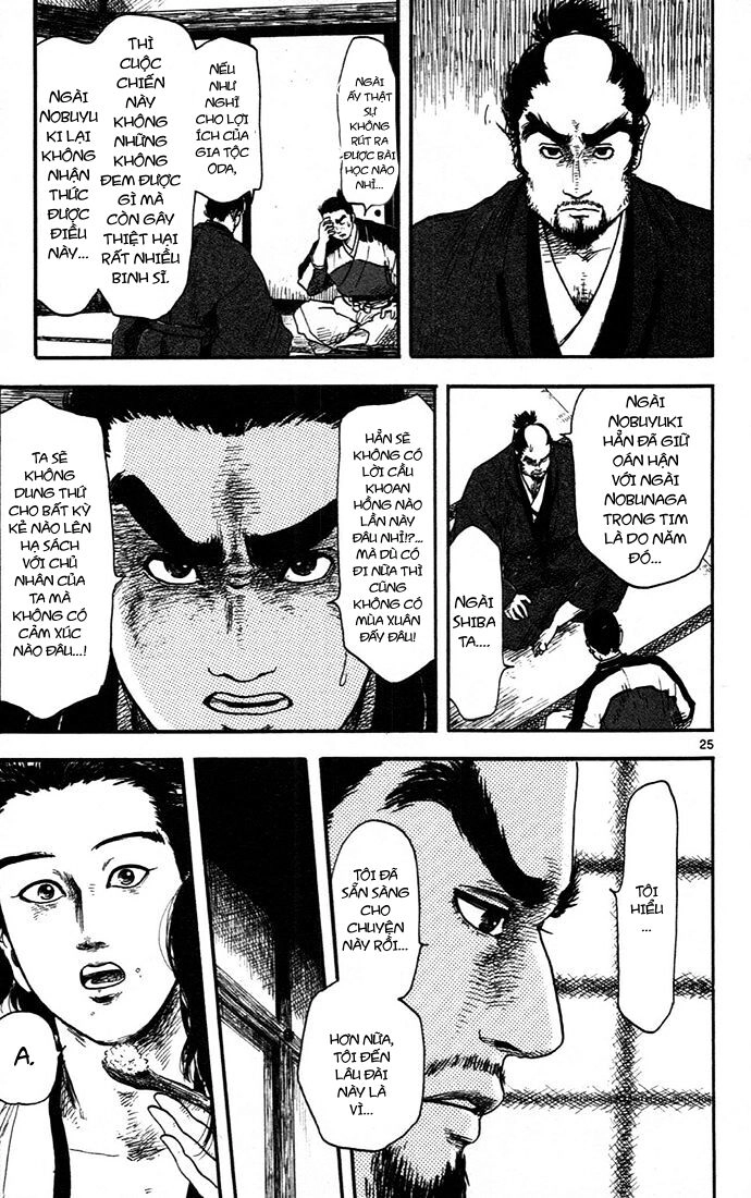 Anh Chàng Vượt Thời Gian Chapter 7 - 28