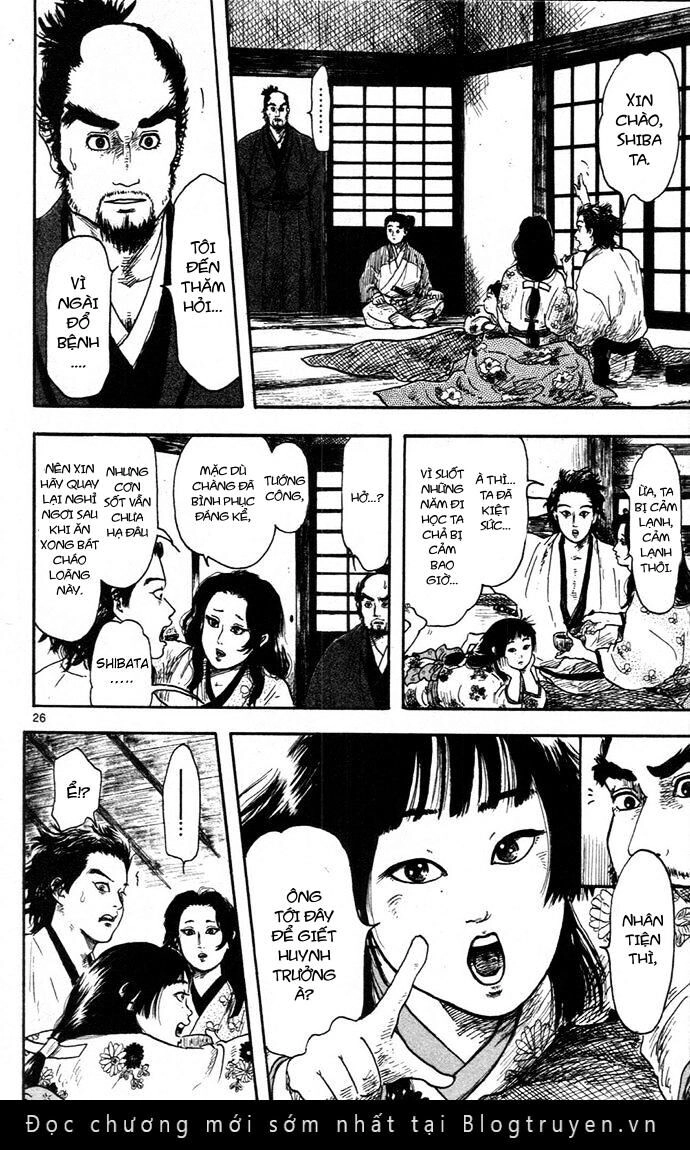 Anh Chàng Vượt Thời Gian Chapter 7 - 29