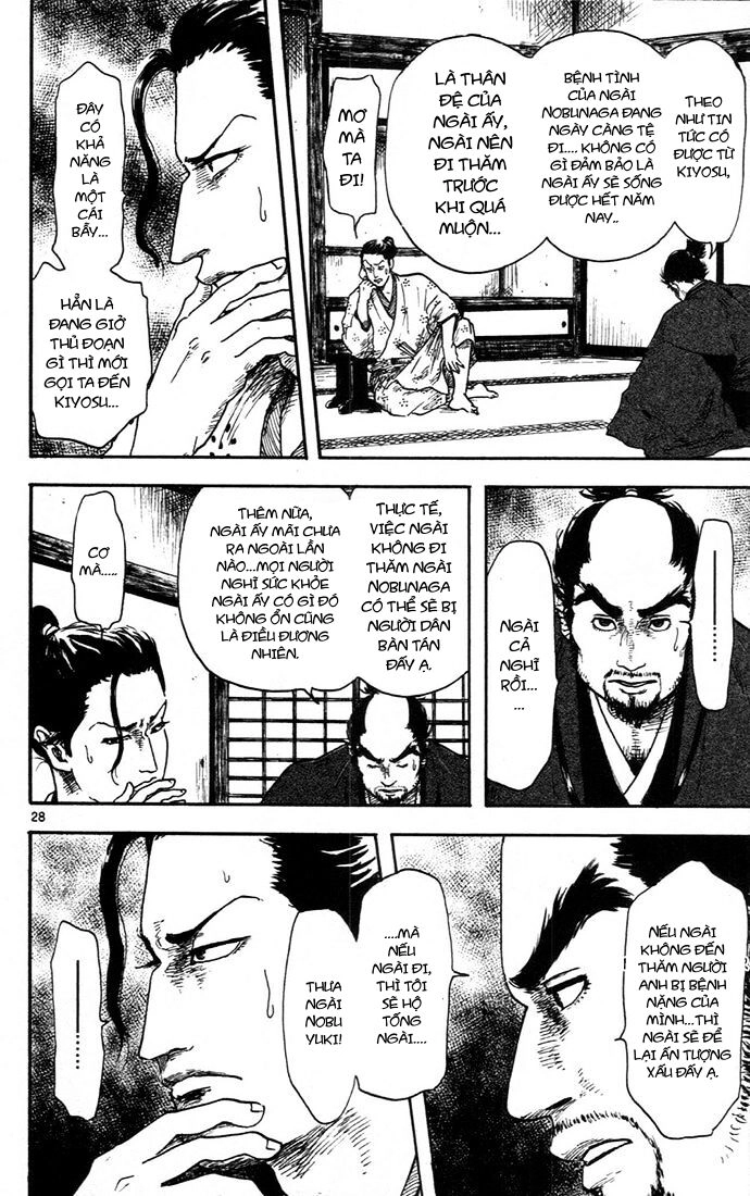 Anh Chàng Vượt Thời Gian Chapter 7 - 31