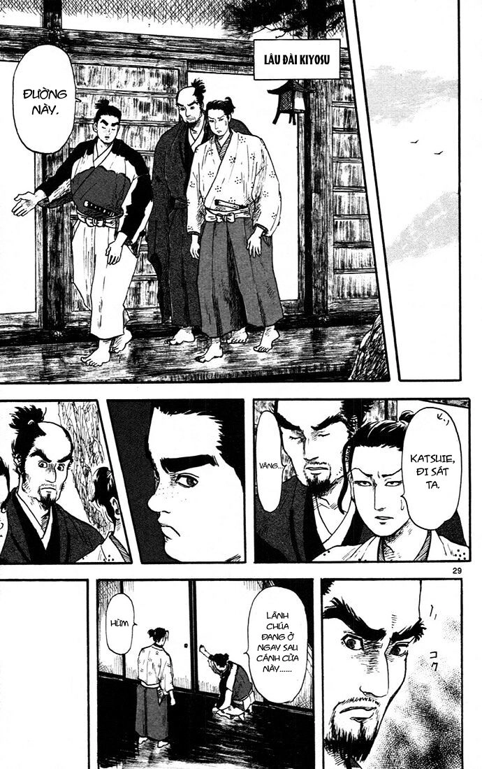 Anh Chàng Vượt Thời Gian Chapter 7 - 32