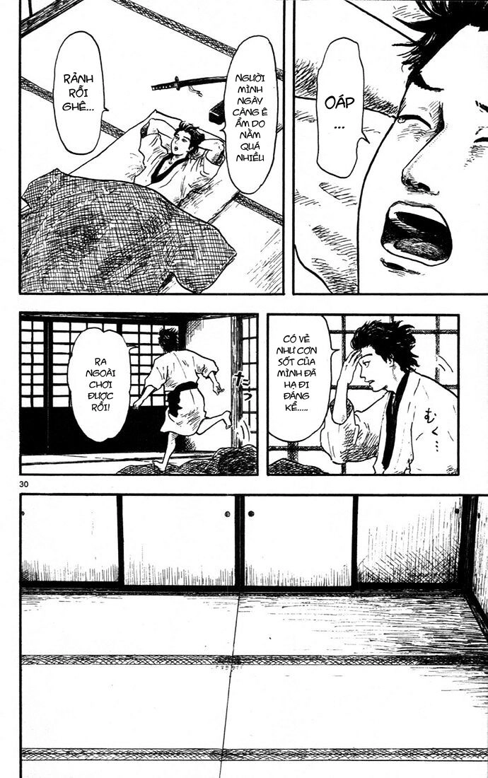 Anh Chàng Vượt Thời Gian Chapter 7 - 33