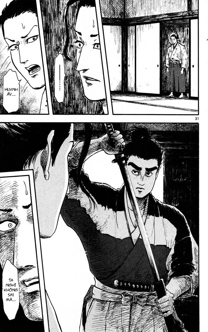 Anh Chàng Vượt Thời Gian Chapter 7 - 34