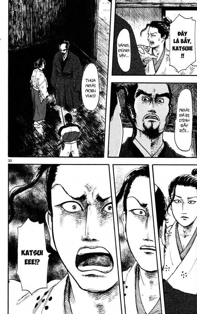 Anh Chàng Vượt Thời Gian Chapter 7 - 35