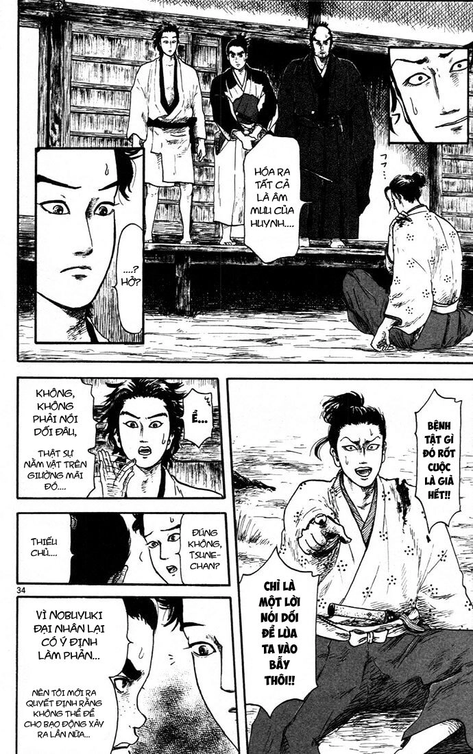 Anh Chàng Vượt Thời Gian Chapter 7 - 37