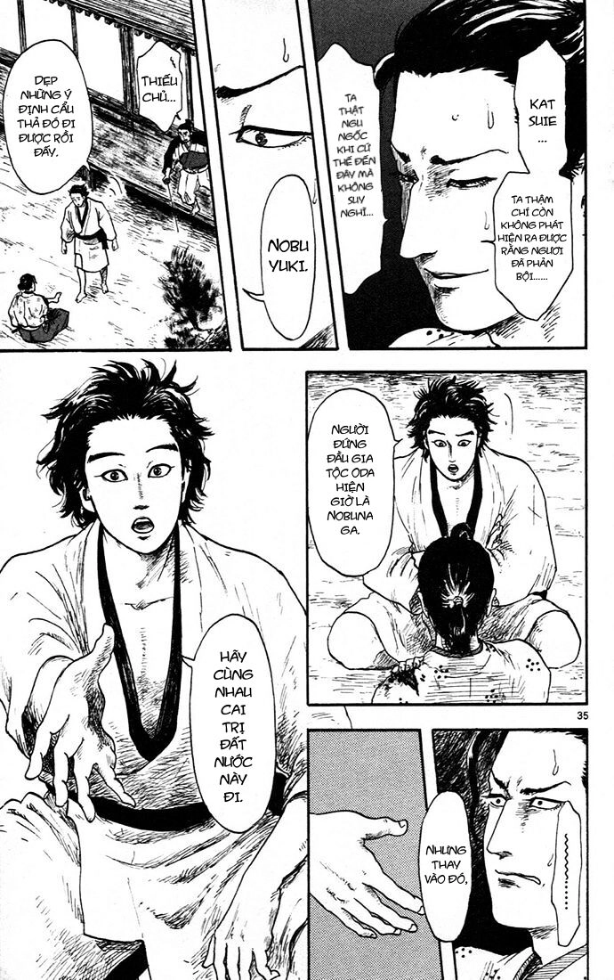 Anh Chàng Vượt Thời Gian Chapter 7 - 38