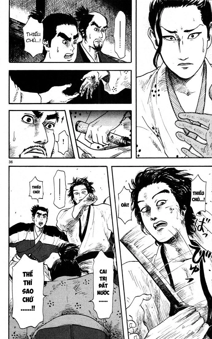 Anh Chàng Vượt Thời Gian Chapter 7 - 39