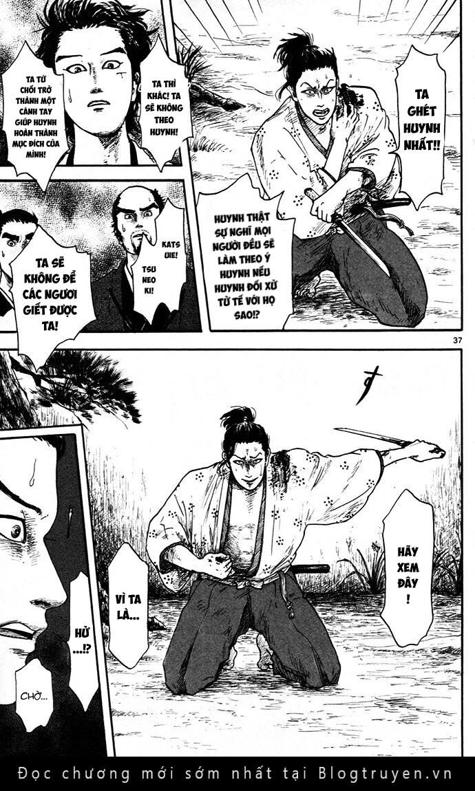 Anh Chàng Vượt Thời Gian Chapter 7 - 40