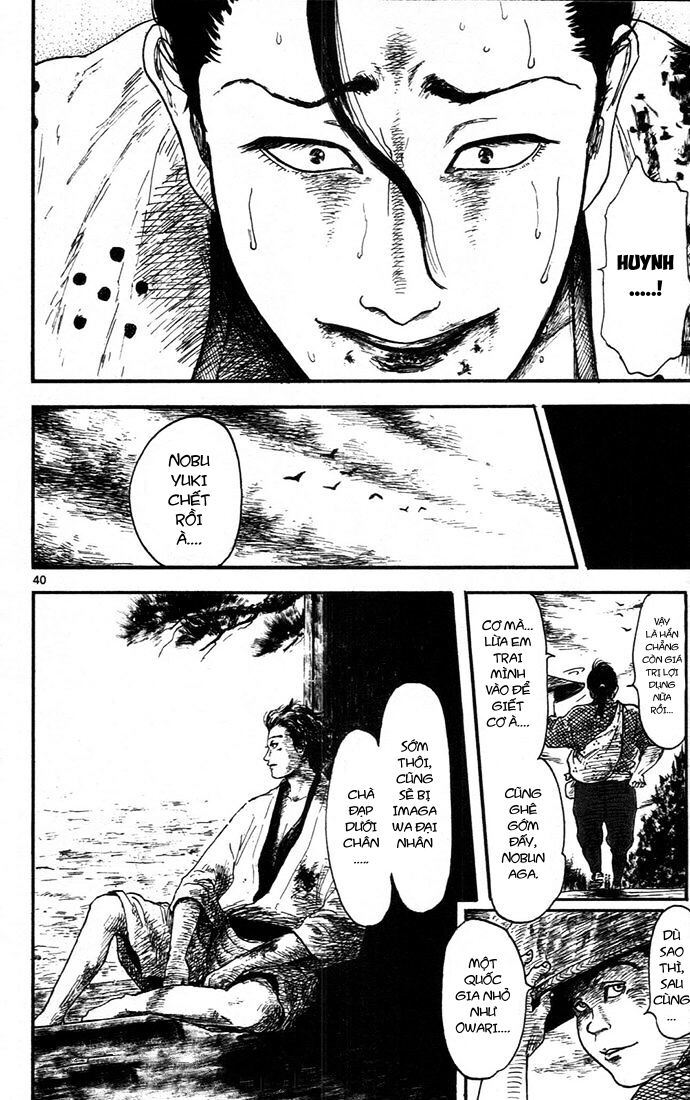 Anh Chàng Vượt Thời Gian Chapter 7 - 43