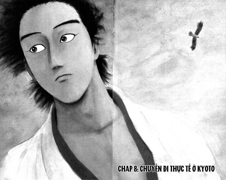 Anh Chàng Vượt Thời Gian Chapter 8 - 4