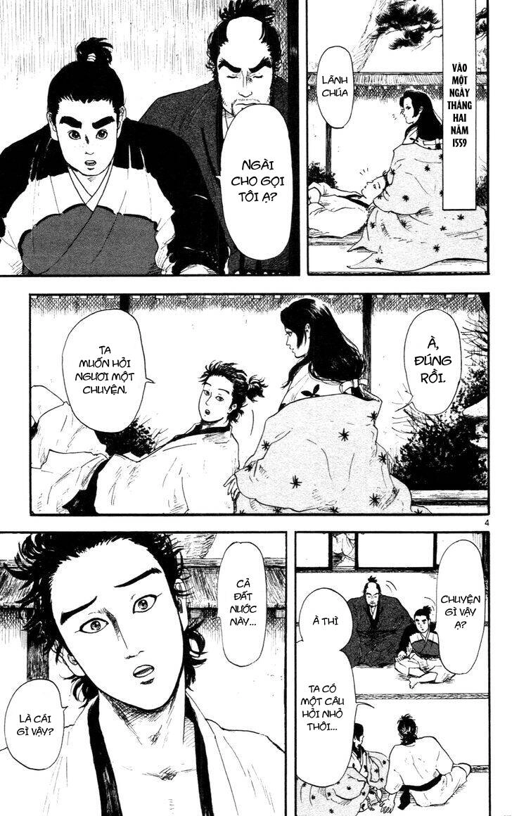 Anh Chàng Vượt Thời Gian Chapter 8 - 6