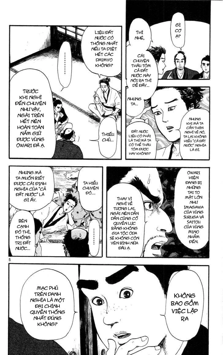 Anh Chàng Vượt Thời Gian Chapter 8 - 7