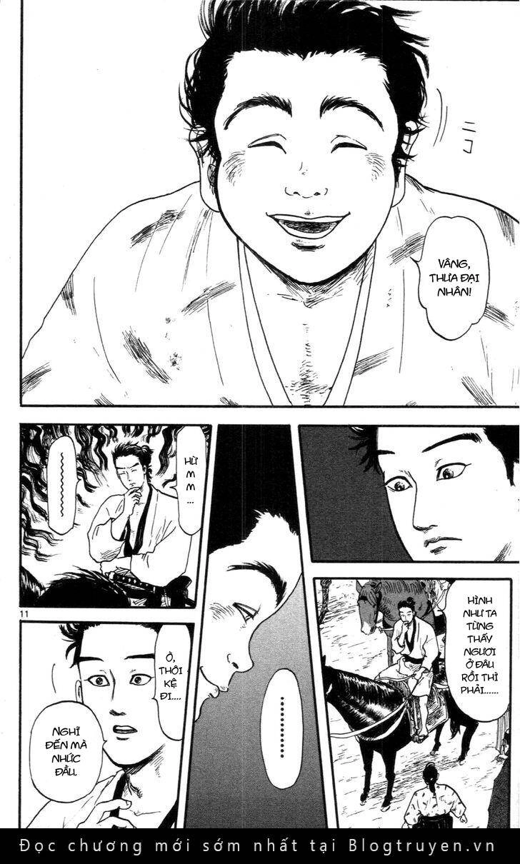 Anh Chàng Vượt Thời Gian Chapter 8 - 13