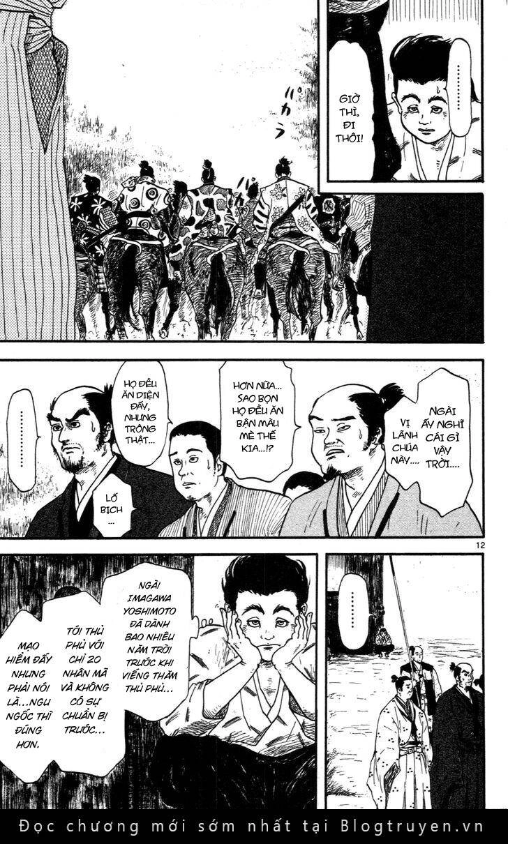 Anh Chàng Vượt Thời Gian Chapter 8 - 14