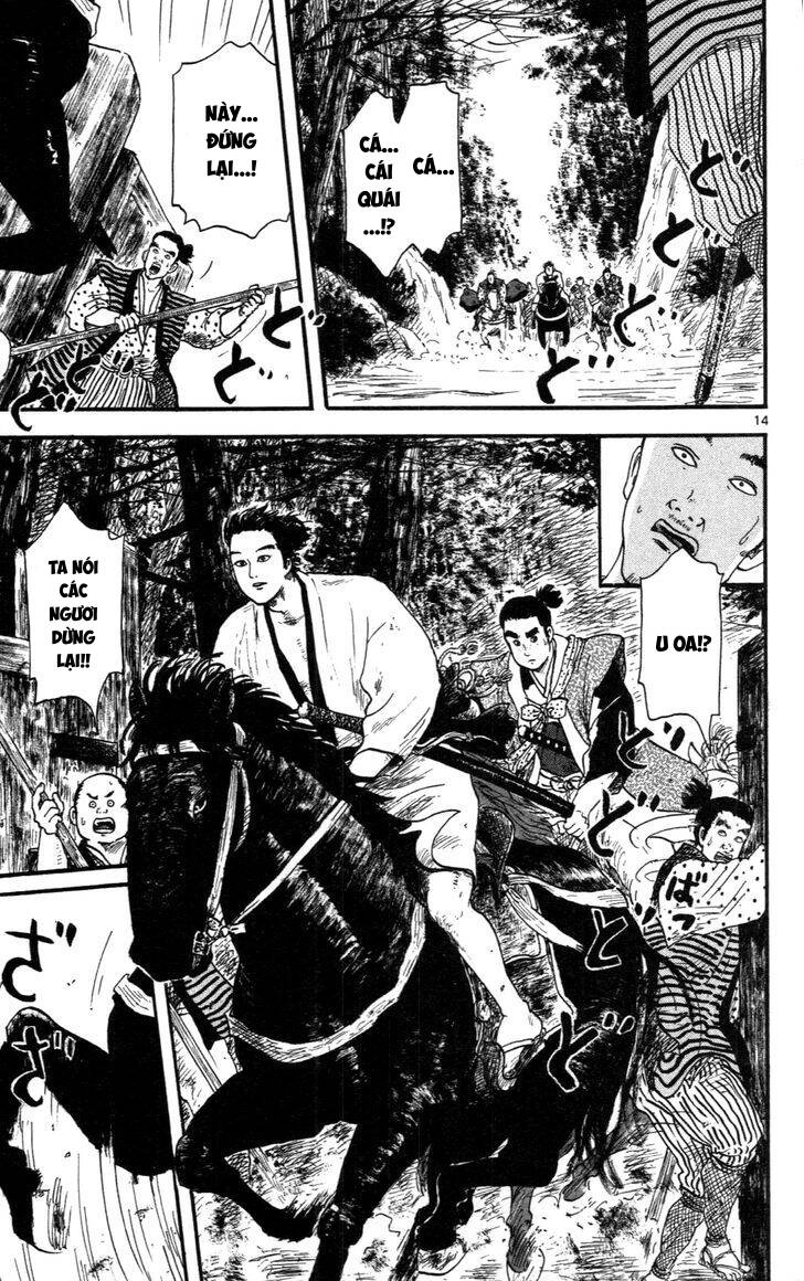 Anh Chàng Vượt Thời Gian Chapter 8 - 16