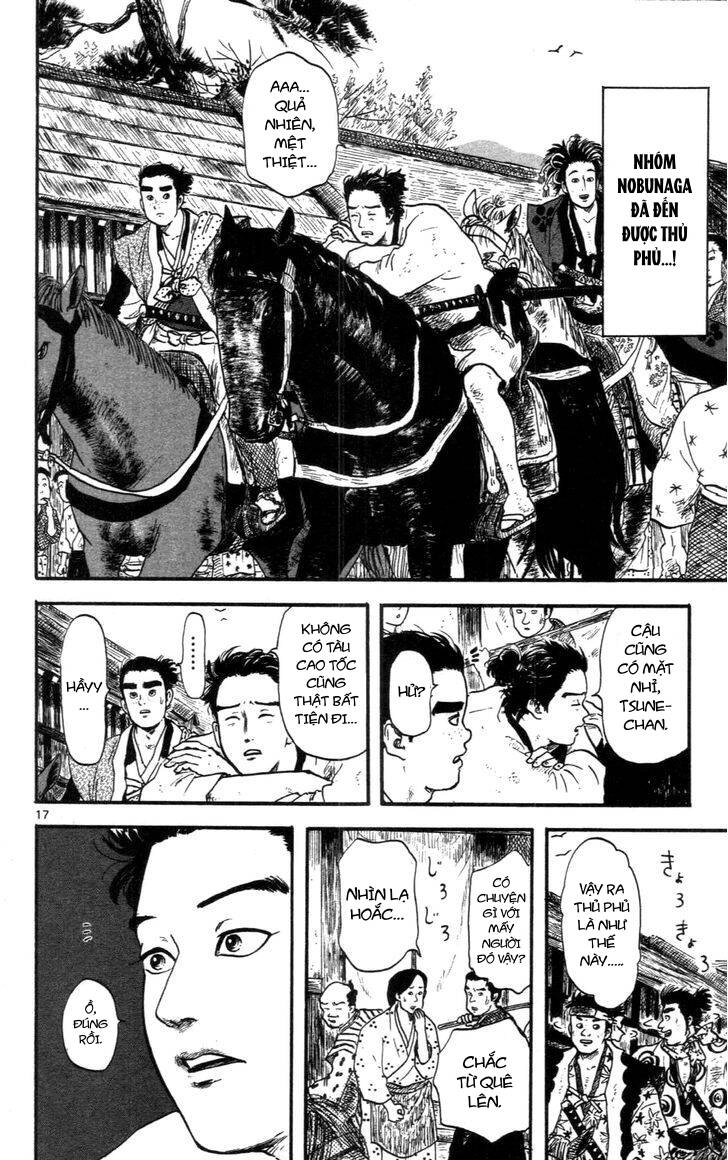 Anh Chàng Vượt Thời Gian Chapter 8 - 19