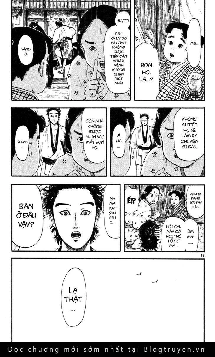 Anh Chàng Vượt Thời Gian Chapter 8 - 20