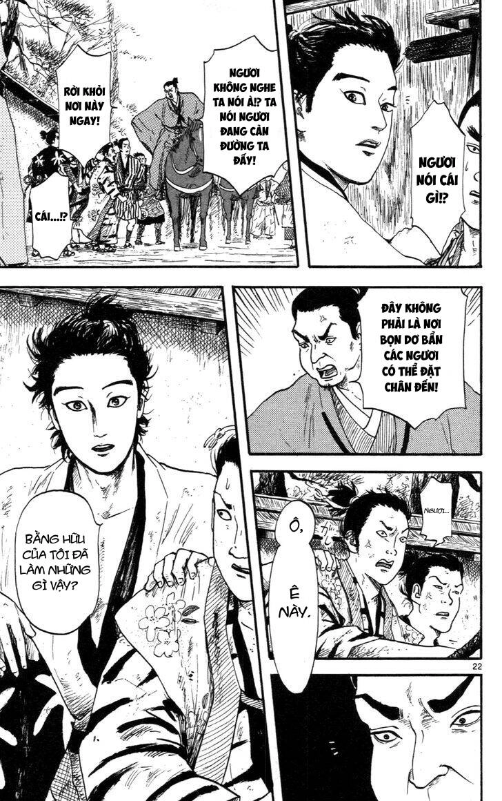 Anh Chàng Vượt Thời Gian Chapter 8 - 24