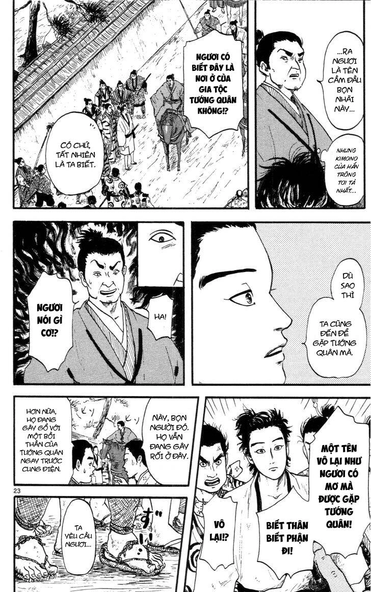 Anh Chàng Vượt Thời Gian Chapter 8 - 25