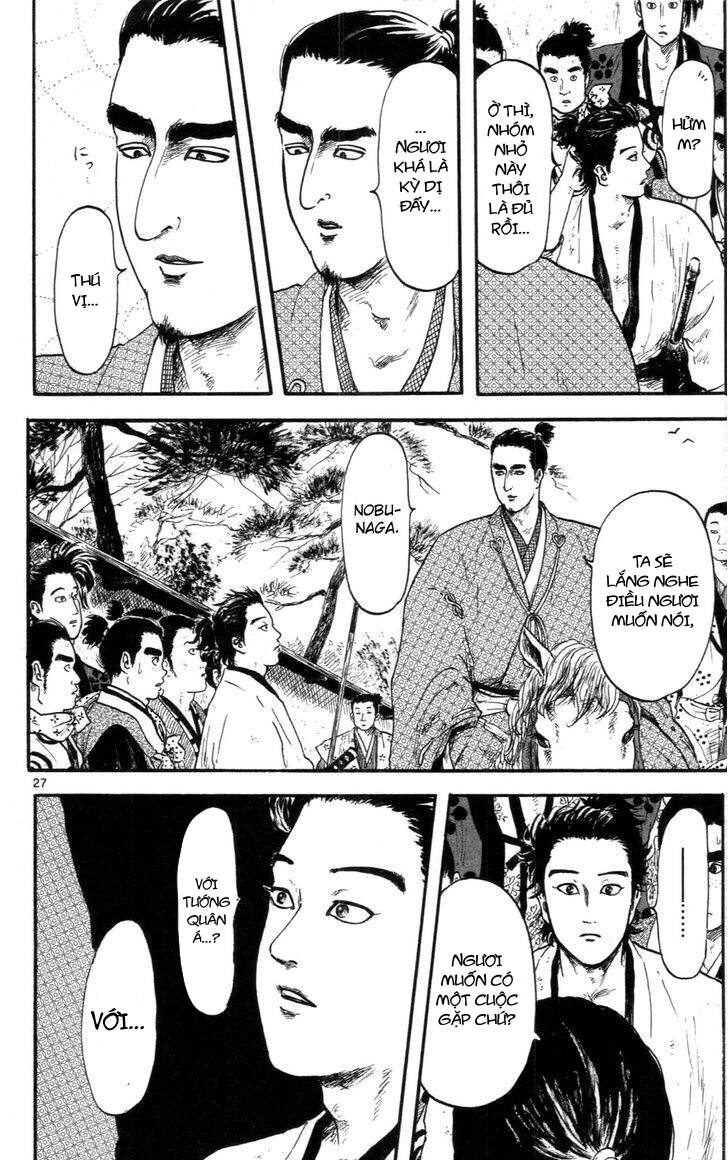 Anh Chàng Vượt Thời Gian Chapter 8 - 29