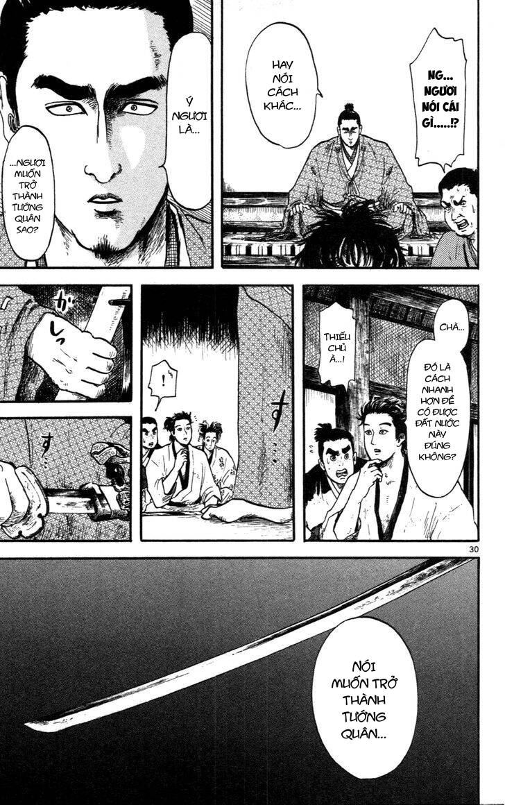 Anh Chàng Vượt Thời Gian Chapter 8 - 32