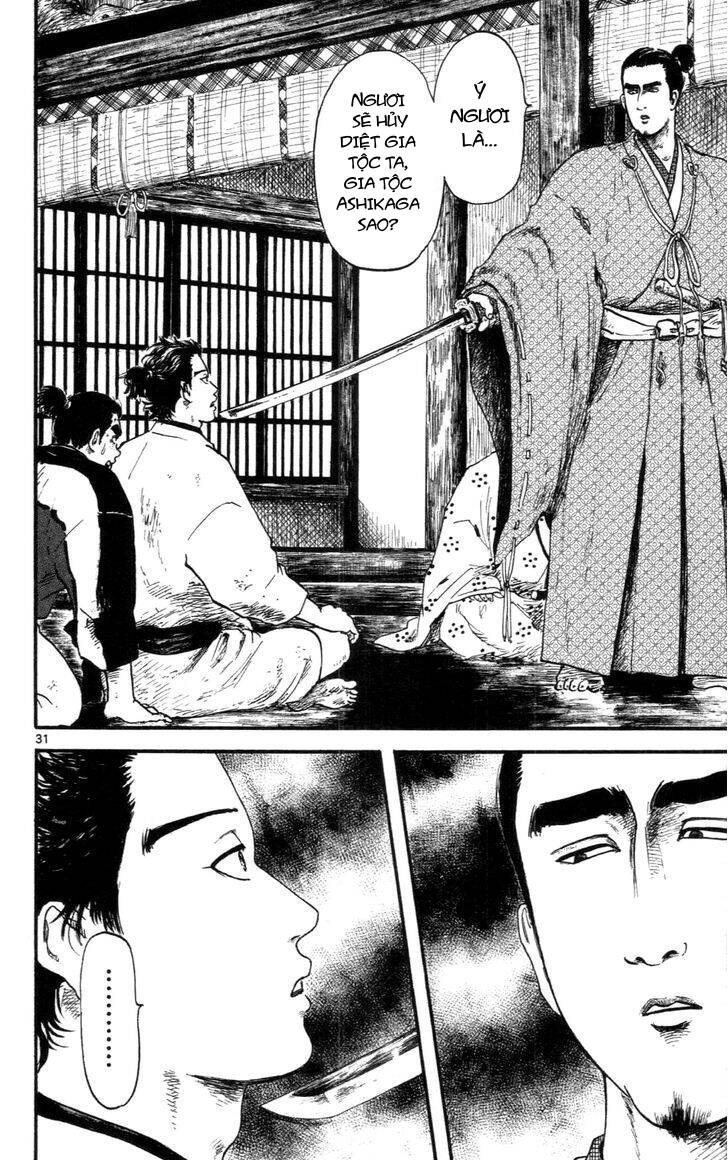 Anh Chàng Vượt Thời Gian Chapter 8 - 33