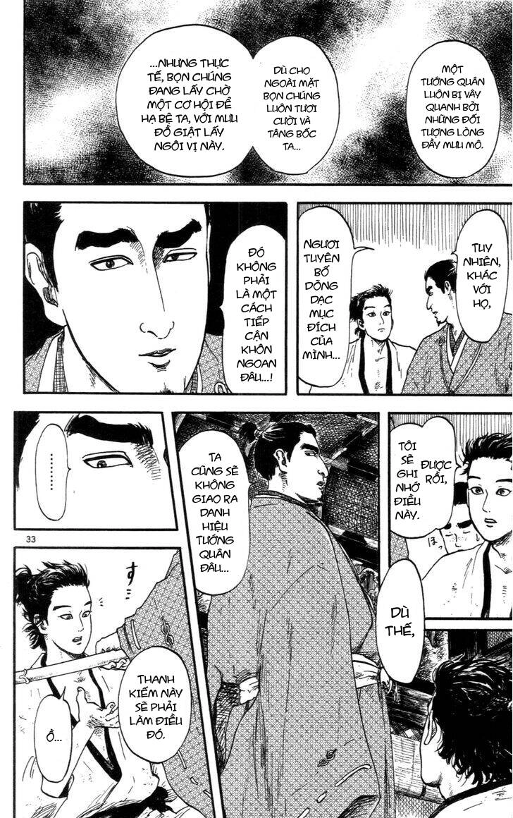 Anh Chàng Vượt Thời Gian Chapter 8 - 35