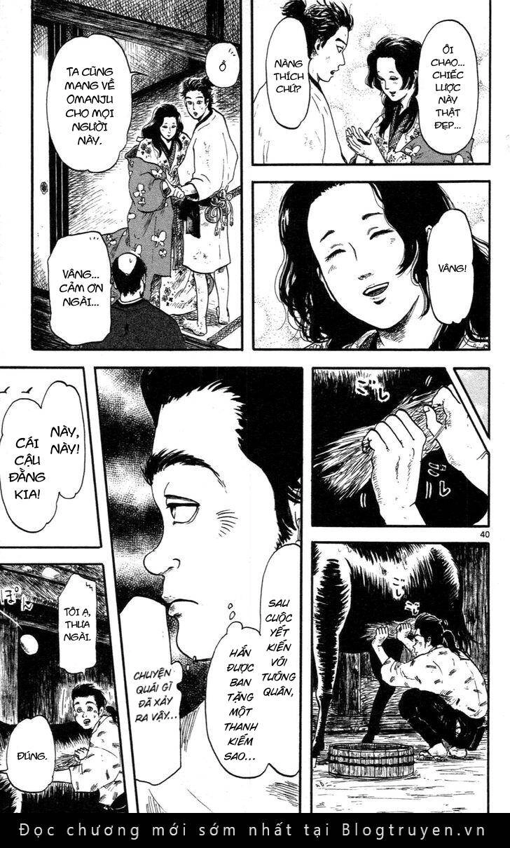 Anh Chàng Vượt Thời Gian Chapter 8 - 42