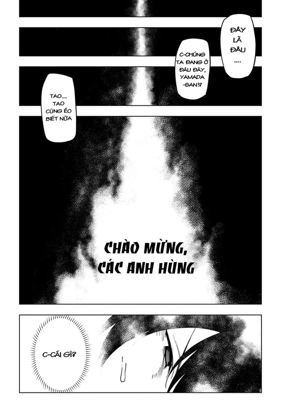 Genkai Level 1 Kara No Nariagari: Saijaku Level No Ore Ga Isekai Saikyou Ni Naru Made Chapter 1 - 6