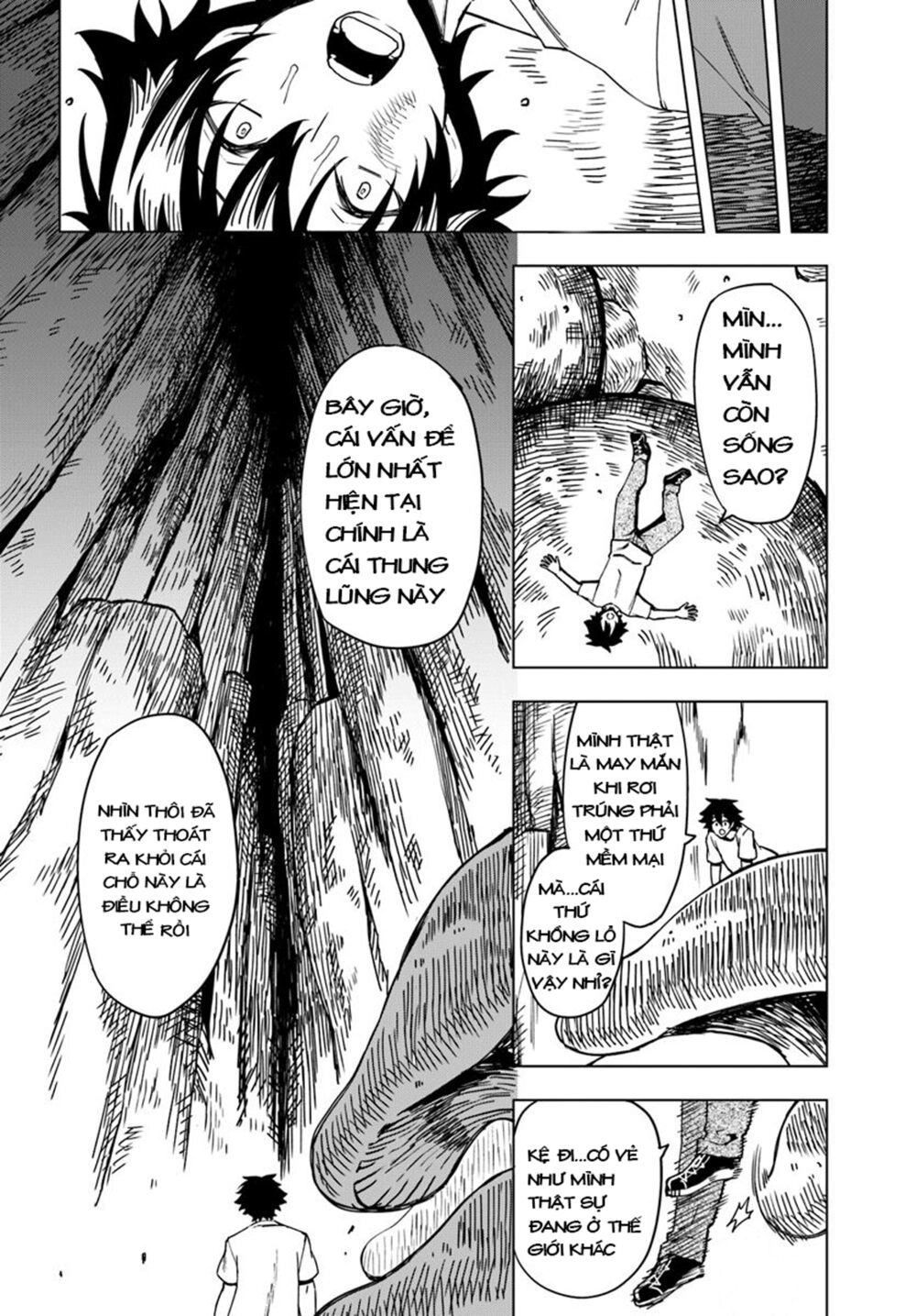 Genkai Level 1 Kara No Nariagari: Saijaku Level No Ore Ga Isekai Saikyou Ni Naru Made Chapter 1 - 13