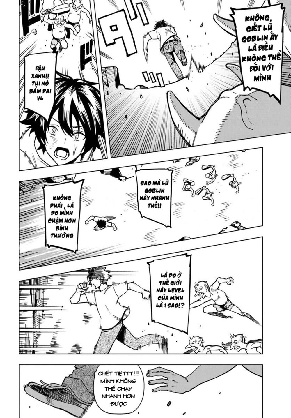 Genkai Level 1 Kara No Nariagari: Saijaku Level No Ore Ga Isekai Saikyou Ni Naru Made Chapter 1 - 17