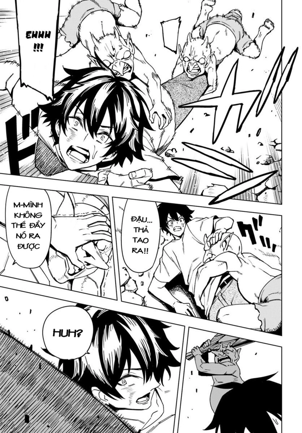 Genkai Level 1 Kara No Nariagari: Saijaku Level No Ore Ga Isekai Saikyou Ni Naru Made Chapter 1 - 18