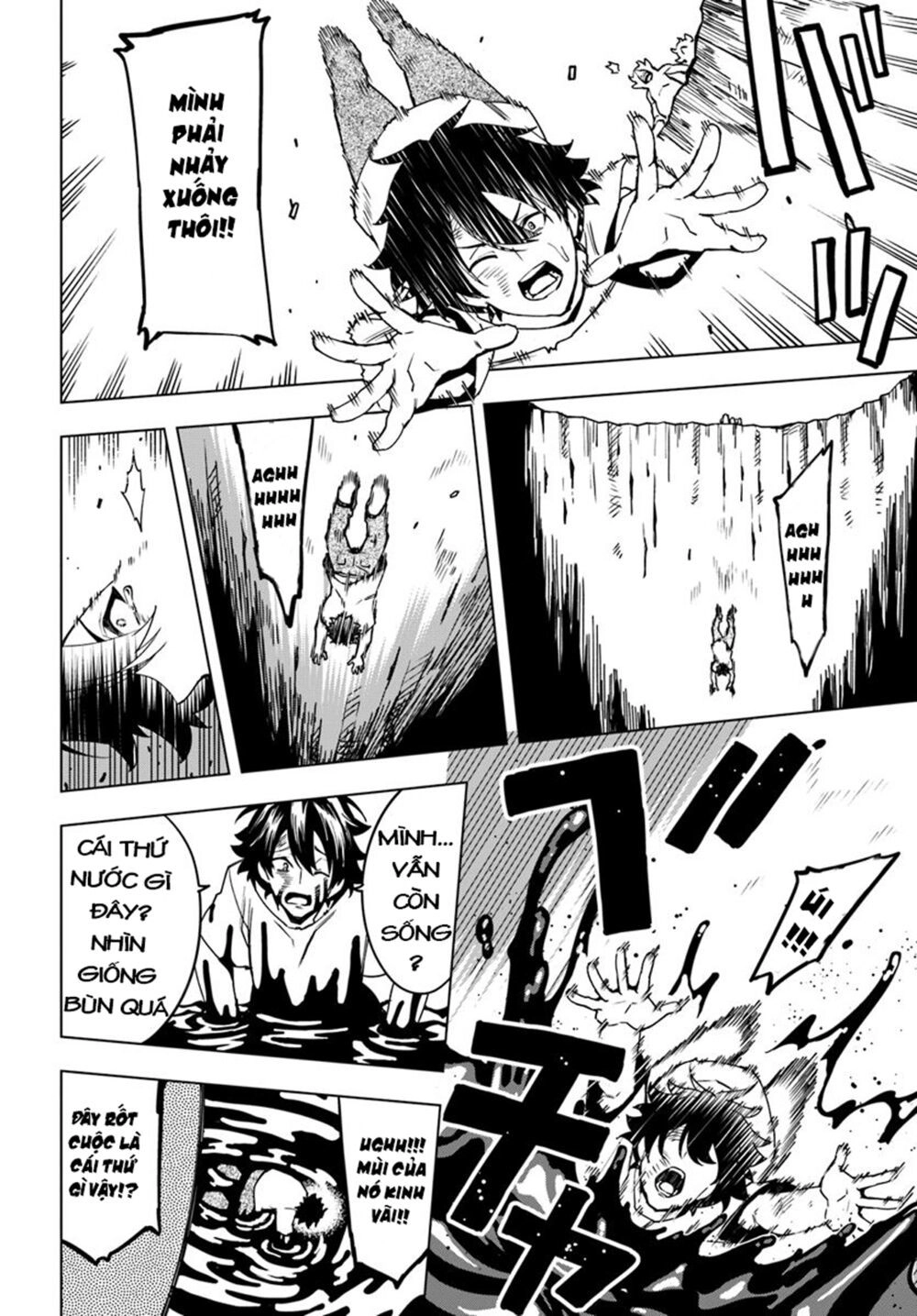 Genkai Level 1 Kara No Nariagari: Saijaku Level No Ore Ga Isekai Saikyou Ni Naru Made Chapter 1 - 21