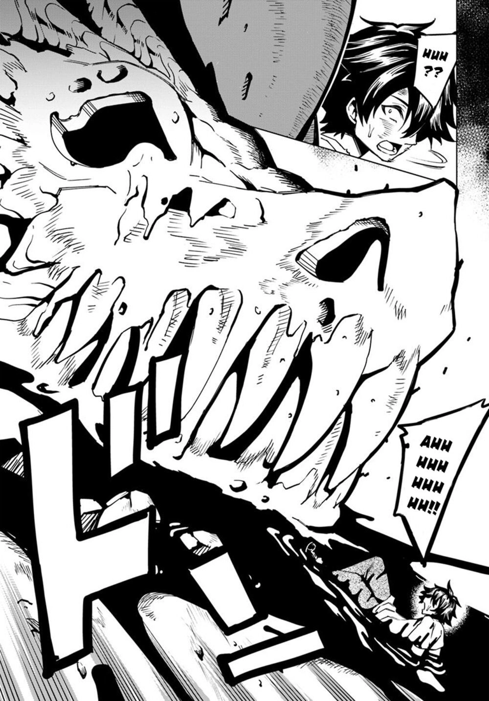 Genkai Level 1 Kara No Nariagari: Saijaku Level No Ore Ga Isekai Saikyou Ni Naru Made Chapter 1 - 22