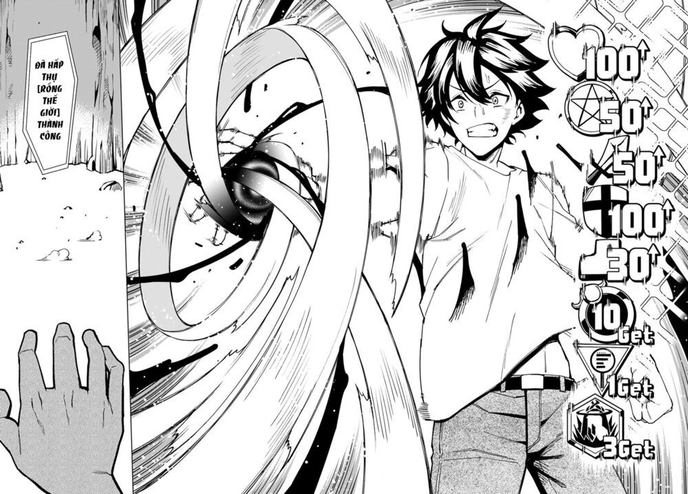 Genkai Level 1 Kara No Nariagari: Saijaku Level No Ore Ga Isekai Saikyou Ni Naru Made Chapter 1 - 25