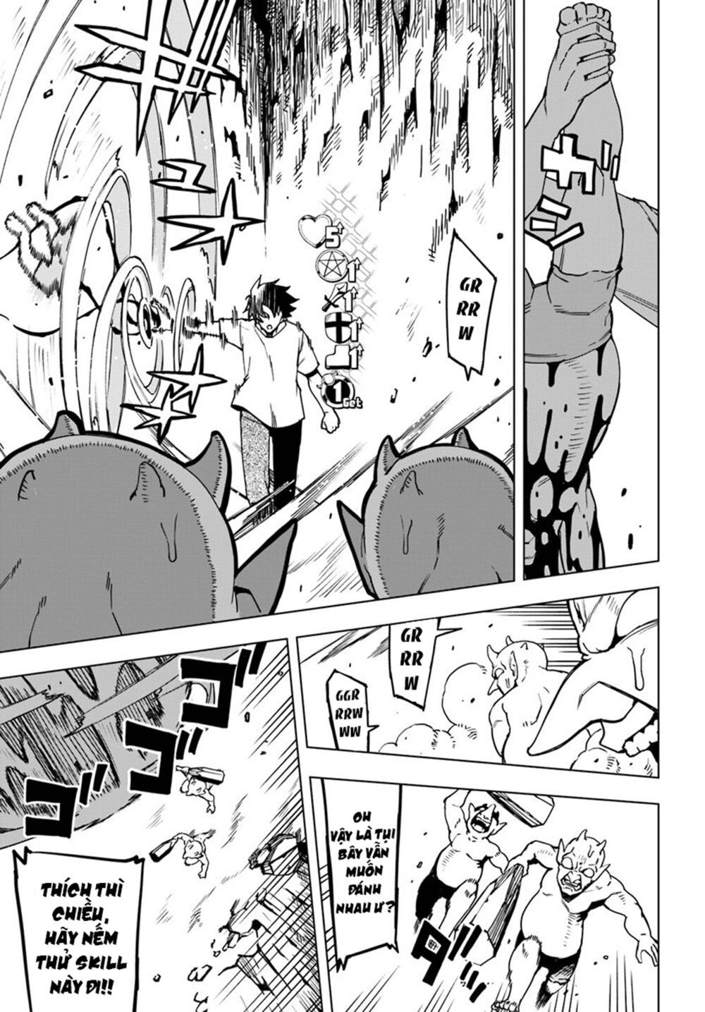 Genkai Level 1 Kara No Nariagari: Saijaku Level No Ore Ga Isekai Saikyou Ni Naru Made Chapter 1 - 31