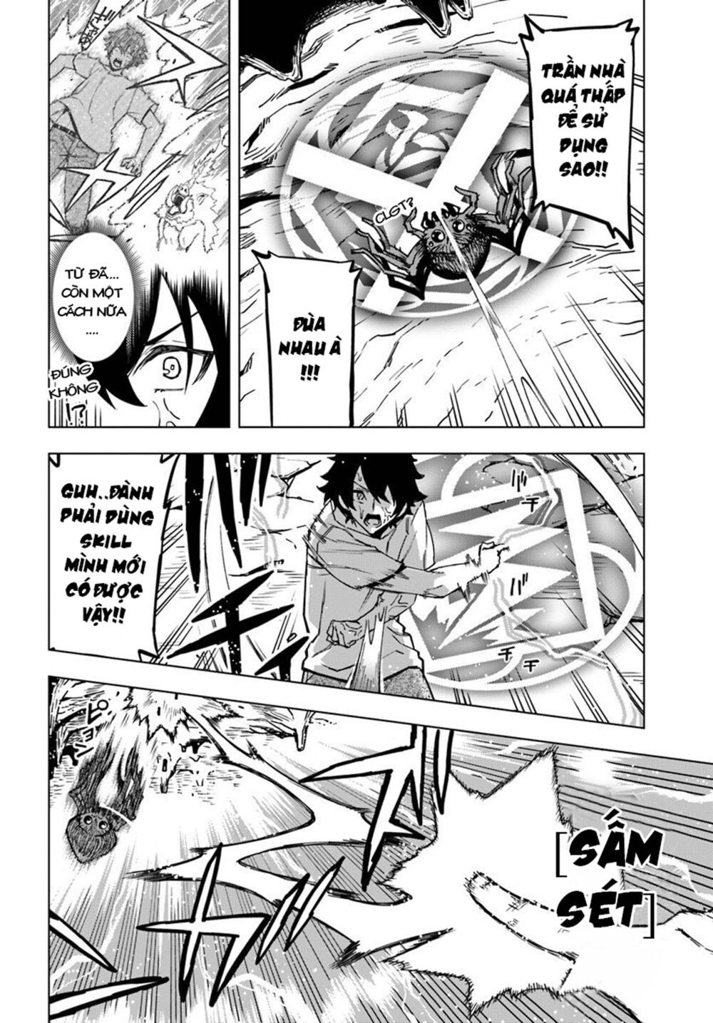 Genkai Level 1 Kara No Nariagari: Saijaku Level No Ore Ga Isekai Saikyou Ni Naru Made Chapter 2 - 13