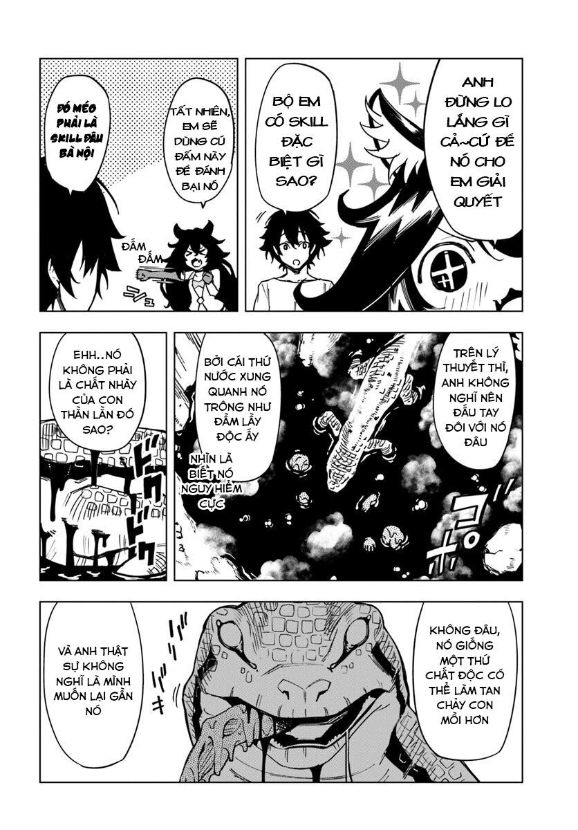 Genkai Level 1 Kara No Nariagari: Saijaku Level No Ore Ga Isekai Saikyou Ni Naru Made Chapter 3 - 3