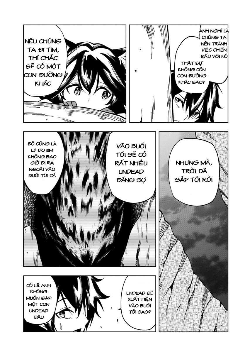 Genkai Level 1 Kara No Nariagari: Saijaku Level No Ore Ga Isekai Saikyou Ni Naru Made Chapter 3 - 4