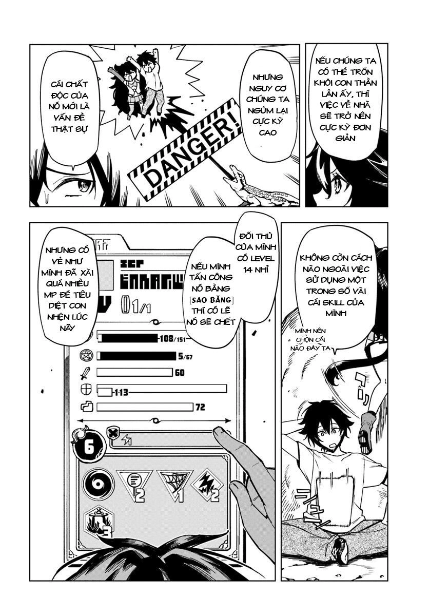 Genkai Level 1 Kara No Nariagari: Saijaku Level No Ore Ga Isekai Saikyou Ni Naru Made Chapter 3 - 5