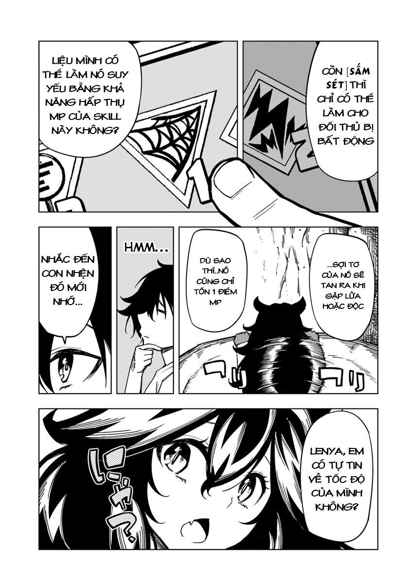 Genkai Level 1 Kara No Nariagari: Saijaku Level No Ore Ga Isekai Saikyou Ni Naru Made Chapter 3 - 6