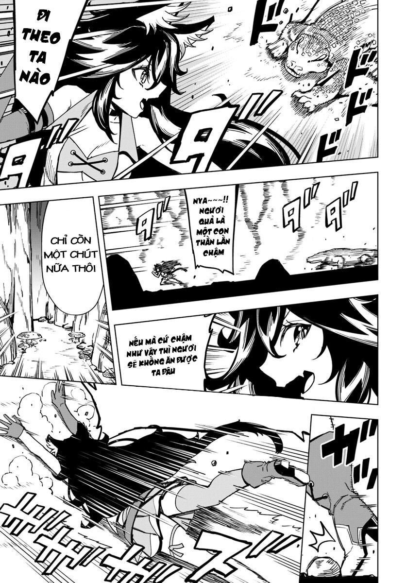 Genkai Level 1 Kara No Nariagari: Saijaku Level No Ore Ga Isekai Saikyou Ni Naru Made Chapter 3 - 8