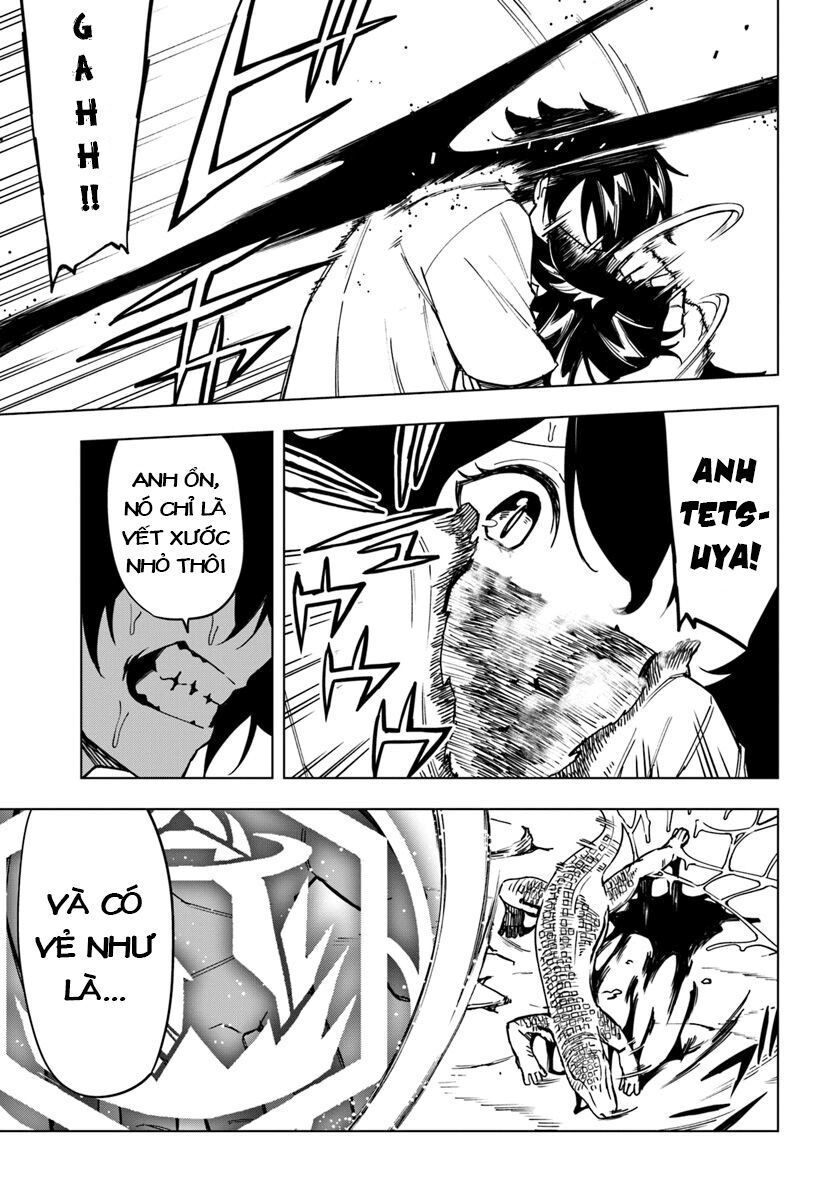 Genkai Level 1 Kara No Nariagari: Saijaku Level No Ore Ga Isekai Saikyou Ni Naru Made Chapter 3 - 12