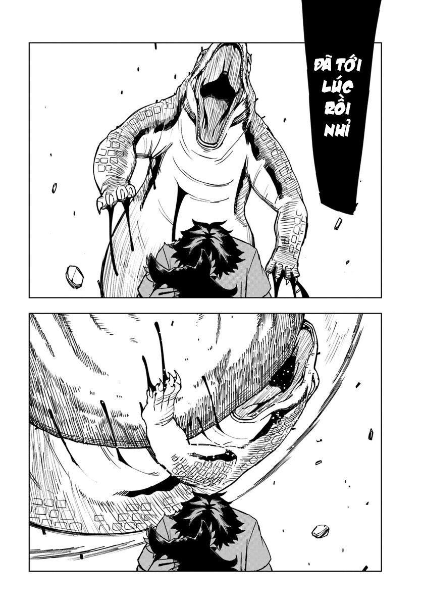 Genkai Level 1 Kara No Nariagari: Saijaku Level No Ore Ga Isekai Saikyou Ni Naru Made Chapter 3 - 13